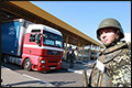 Duits hulpkonvooi van 112 vrachtwagens arriveert in Oekraïne