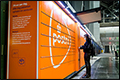 PostNL start installatie pakketautomaten op stations en Schiphol 