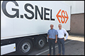 Directiewisseling bij G.SNEL Logistics