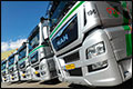 Containervervoerder HEBRA GTO plaatst order voor tien nieuwe MAN trekkers