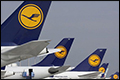 Piloten van Lufthansa staken dinsdag opnieuw