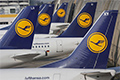 Piloten Lufthansa staken vrijdagavond