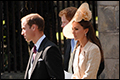 Prins William en Kate verwachten tweede kind 