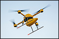 NVJ begint proefproces over gebruik drones