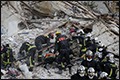 Achtste dode geborgen uit ingestorte flat Parijs 