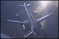 Airbus A320 van Asiana Airlines bijna gecrashed op vliegveld Hirshima [+video]