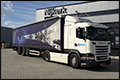 Twee nieuwe Scania G410 trekkers voor Bouw Logistic Services