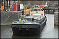Gerenoveerde Koninginnensluis Nieuwegein weer open voor scheepvaart