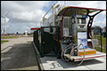 GDF SUEZ opent eerste LNG-station voor vrachtwagens in Noord-Nederland