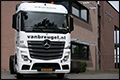 Van Breugel Oisterwijk Bouwmaterialentransport overgenomen door Rondas BV
