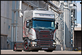 Scania introduceert de Limited Edition Silver Griffin