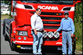 Nieuwe Scania voor Geurts Metaal & Transporten uit Cuijk