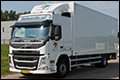 Vijf Volvo FM bakwagens voor Holwerda Logistics
