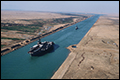 Nieuw deel Suezkanaal geopend 