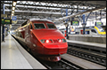 Dader aanslag stapte in Brussel-Zuid op trein 