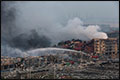Vijftig doden en 700 gewonden door explosies in Tianjin [+foto]