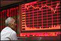 'China greep in op aandelenmarkt' 