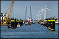 Havenbedrijf Rotterdam investeert € 32 miljoen in boeien en palen