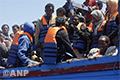 Al ruim 2000 bootvluchtelingen dood in 2015
