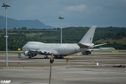 Eigenaren achtergelaten Boeings 747-200F gezocht