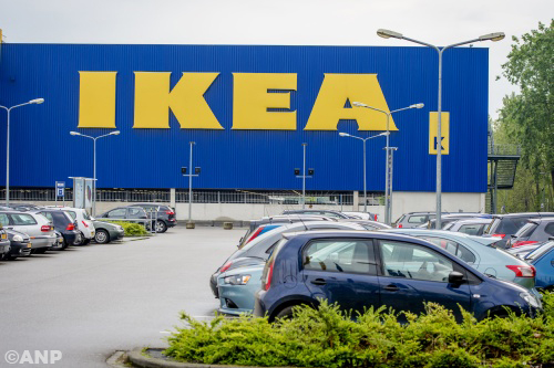 Meer dan miljard omzet voor Ikea in Nederland