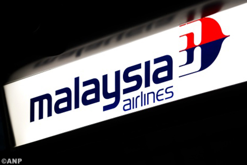 Malaysia Airlines staakt vluchten op Schiphol