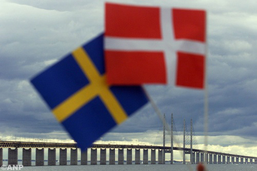 Zweden: desnoods Oresundbrug naar Denemarken sluiten 