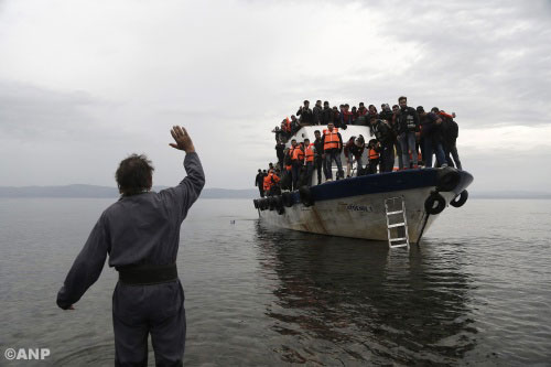Aantal vluchtelingen naar Italië stijgt weer