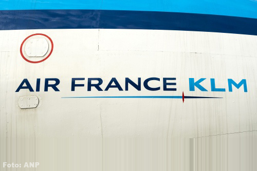 Vakbond roept op tot staking bij Air France