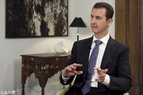 'VS praatten over staatsgreep tegen Assad'