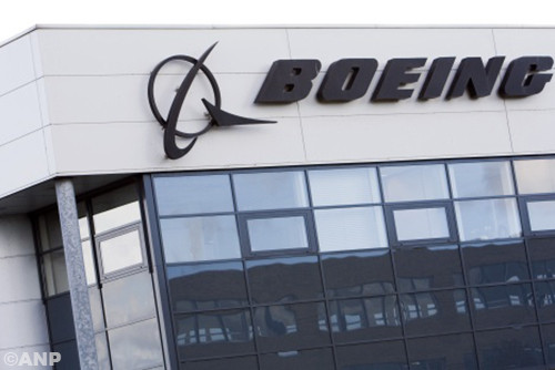Megaorder voor Boeing uit China