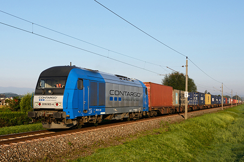 Contargo biedt nieuwe spoorverbinding aan tussen Rotterdam en Neuss