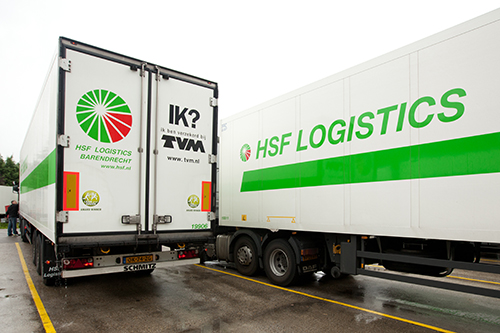 HSF Logistics Barendrecht BV stopt ermee