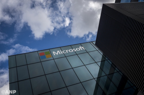 Microsoft waarschuwt klanten na regeringshack