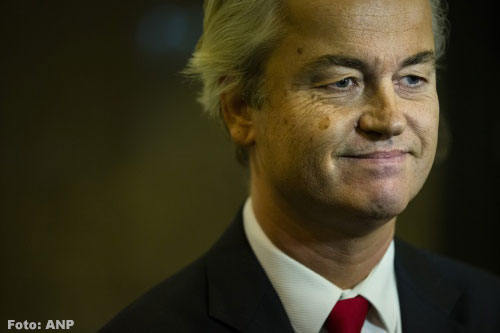 EenVandaag: Wilders politicus van het jaar