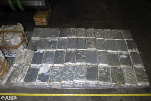 Panama neemt 54 ton aan drugs in beslag