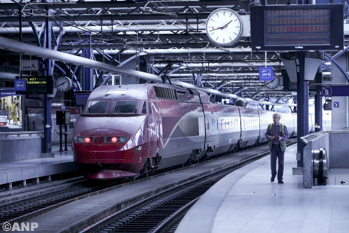 België plaatst grote order voor treinen