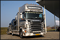 Bijzondere Scania V8 combinatie voor Benedictra