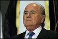 Blatter hint naar racisme in Europa League