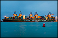 Rotterdam blijft grootste Europese haven voor China 