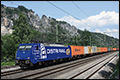 Distri Rail verbindt C. Ro Ports (CLdN / Cobelfret) terminal met Duisburg en Europa