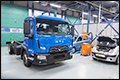 Renault Trucks D cab 2m voor exameninstituut IBKI