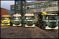 Vier nieuwe Scania's voor Lock Transport