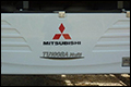 Mitsubishi showt zijn succesvolle TU100 Multitemp-unit op Transport Compleet