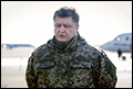 Porosjenko: leger weg uit Debaltseve 