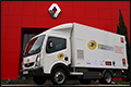 Renault Trucks test met brandstofcel