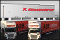 Kässbohrer levert 40 megatrailers aan A2B-online