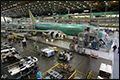Boeing heeft recordjaar achter de rug