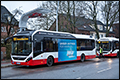 Volvo en Siemens samen in elektrische bussen