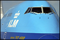 KLM blijft over Noord-Korea vliegen